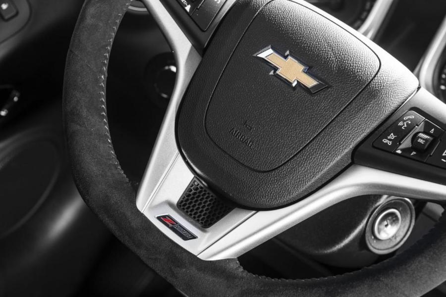  Chevrolet Camaro Z28 by GeigerCars 2014 года  (фото 17 из 18)